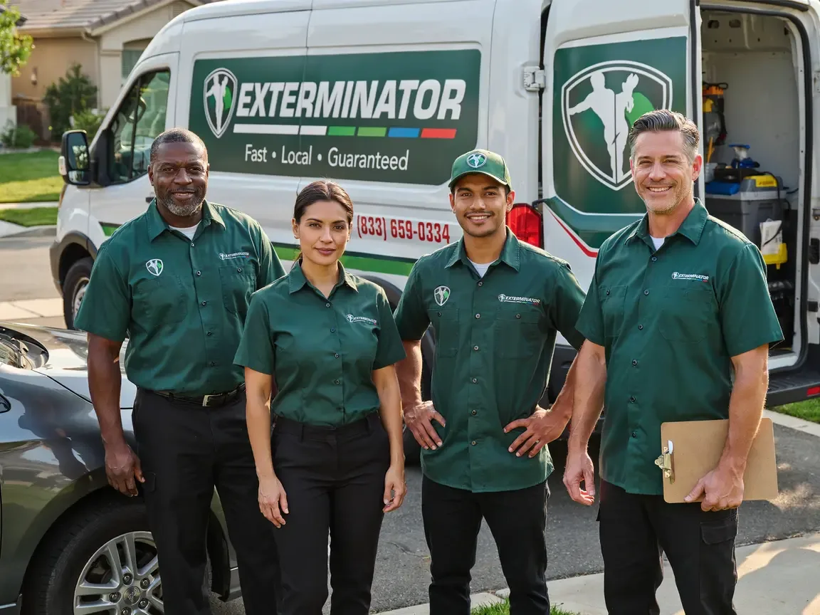 Pest Control company in Fort Kent, ME
